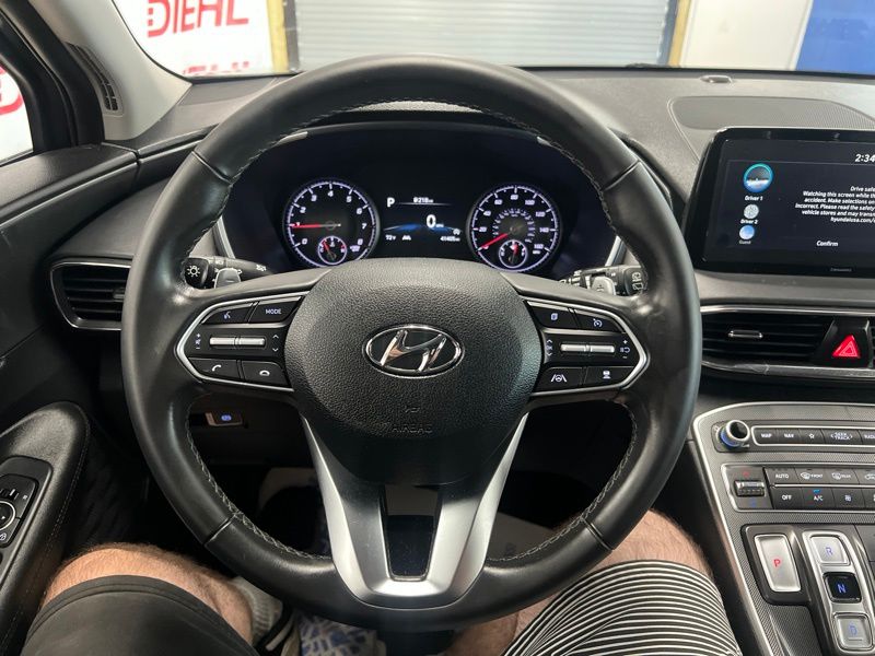 Used 2023 Hyundai Santa Fe SUV