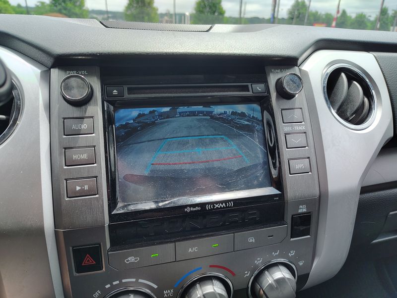 Used 2018 Toyota Tundra Truck