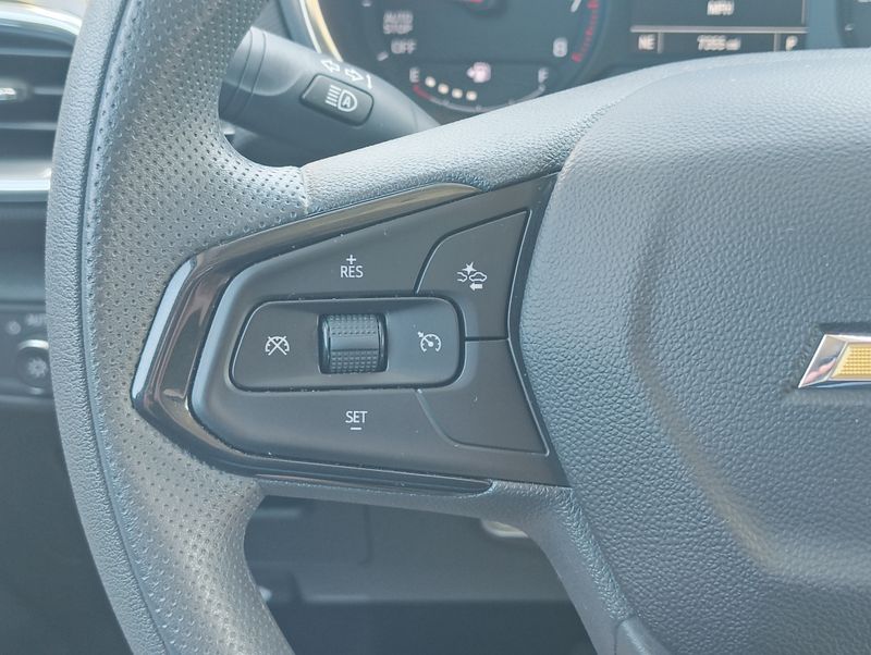 Used 2023 Chevrolet TrailBlazer SUV