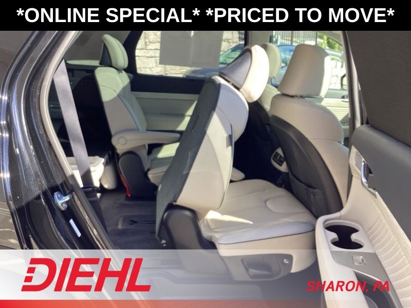 Used 2023 Hyundai Palisade SUV