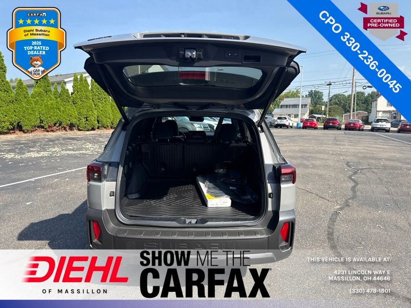 Used 2026 Subaru Outback SUV
