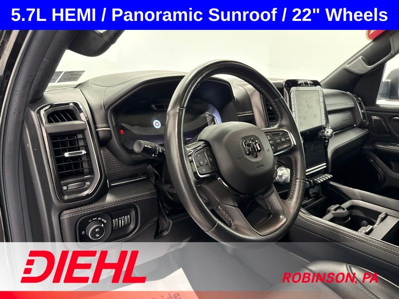 Used 2023 Ram 1500 Truck