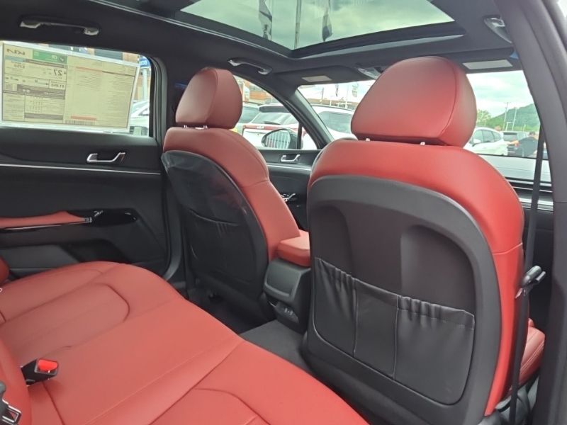 New 2026 Kia K5 Sedan