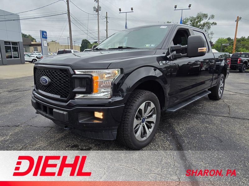 Used 2019 Ford F-150 Truck