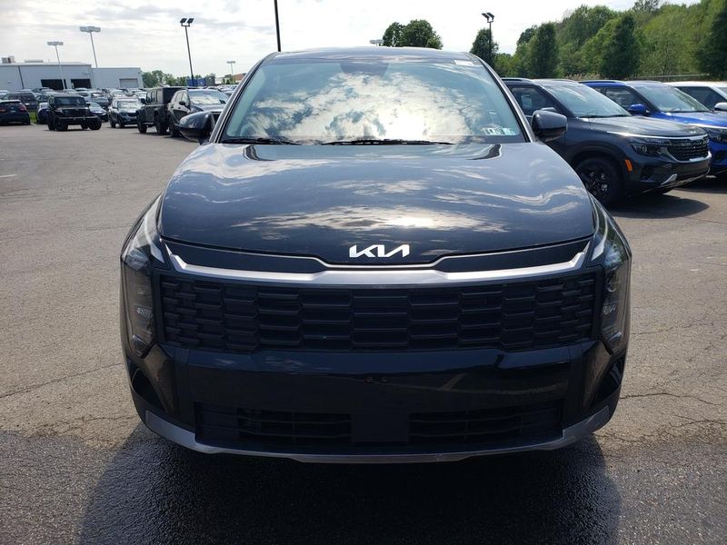 New 2026 Kia Sportage SUV