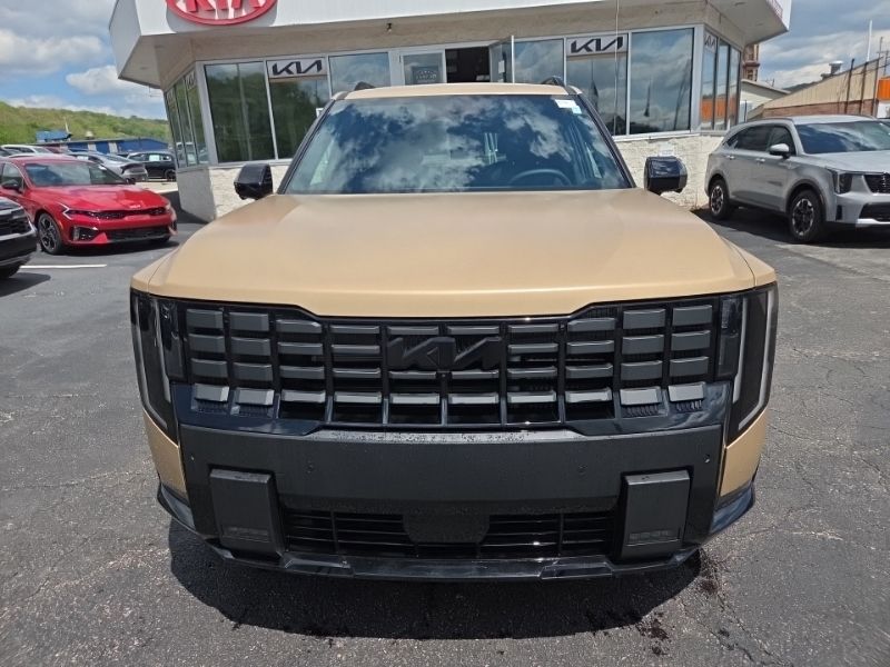 New 2027 Kia Telluride SUV