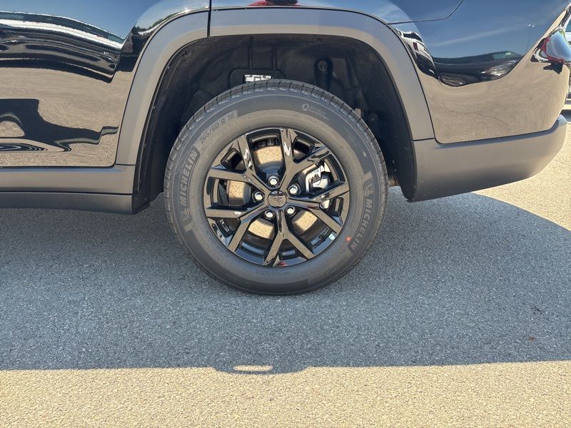 New 2026 Jeep Grand Cherokee L SUV