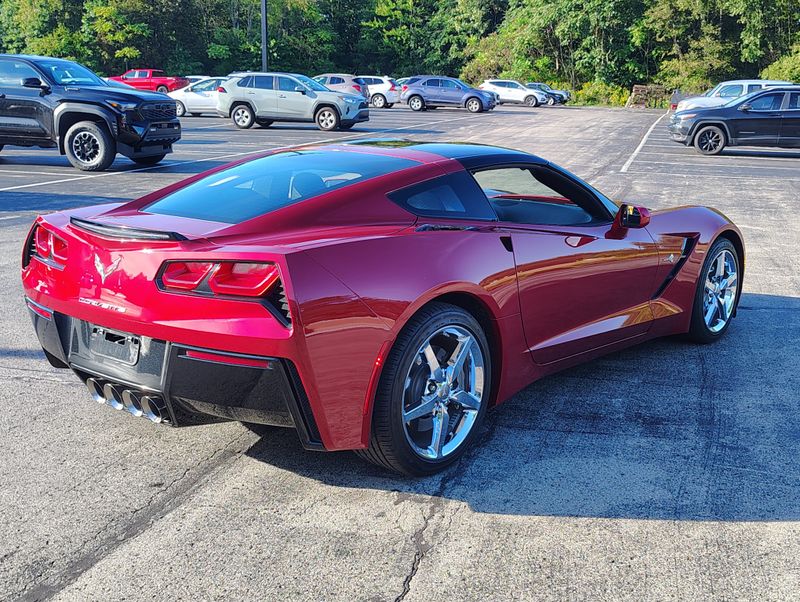 Used 2015 Chevrolet Corvette Coupe