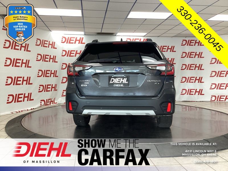 Used 2021 Subaru Outback SUV
