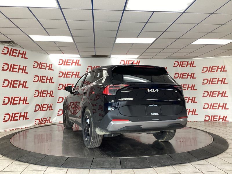 New 2026 Kia Sportage SUV