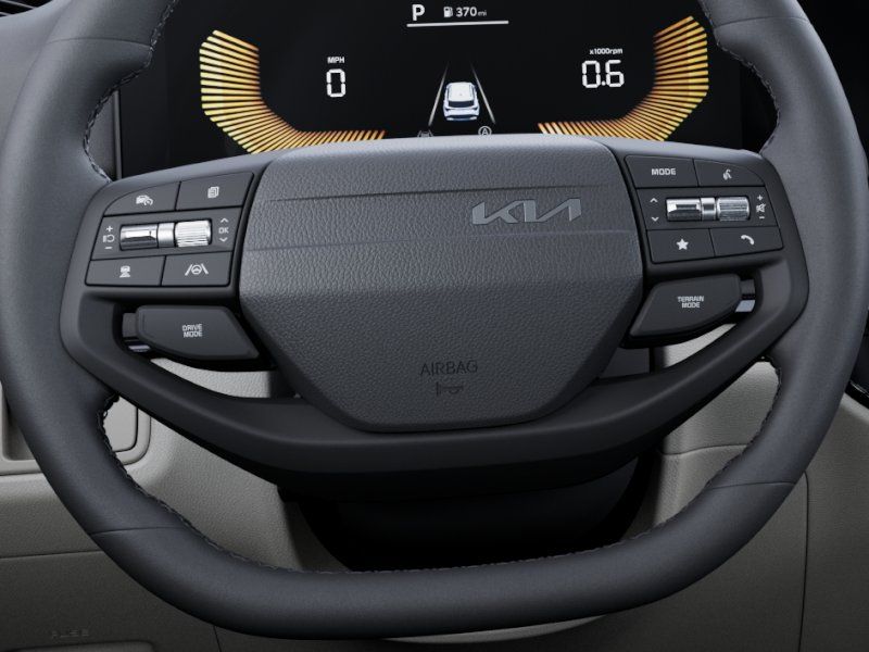 New 2027 Kia Sportage SUV