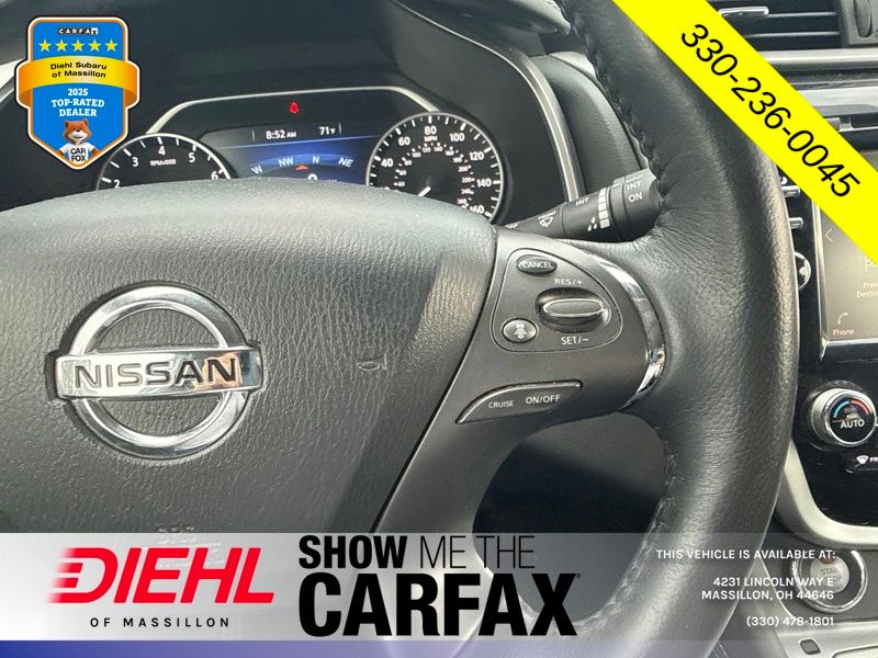 Used 2019 Nissan Murano SUV