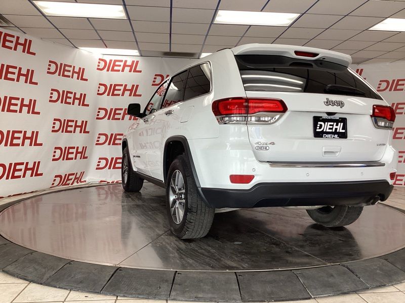 Used 2020 Jeep Grand Cherokee SUV