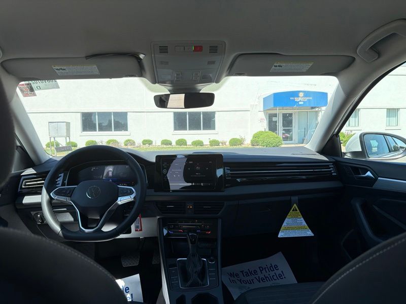 New 2026 Volkswagen Jetta Sedan