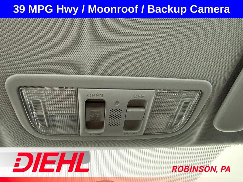 Used 2015 Honda Civic Sedan