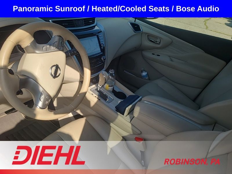 Used 2016 Nissan Murano SUV