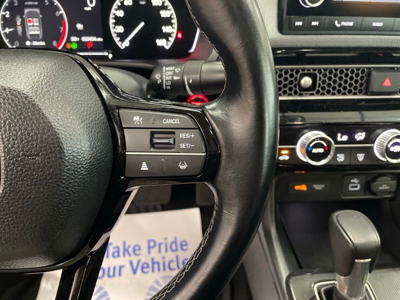 Used 2024 Honda Civic Sedan