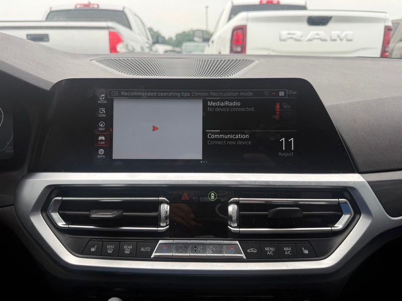 Used 2020 BMW 3 Series Sedan