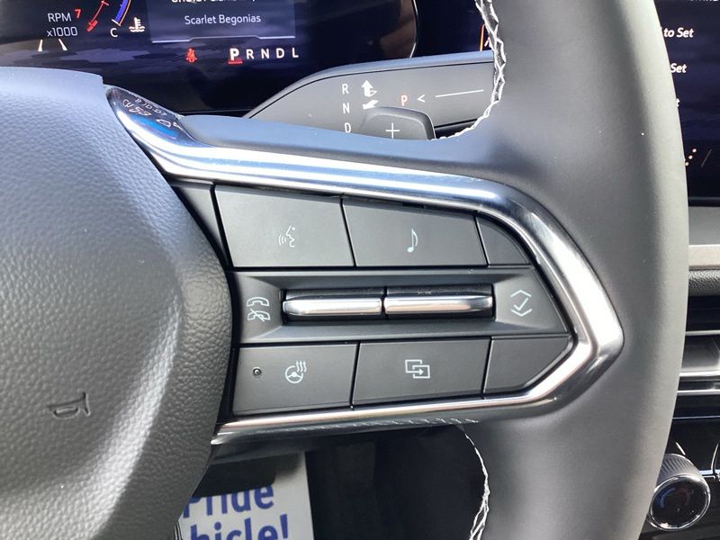 New 2027 Chevrolet Traverse SUV