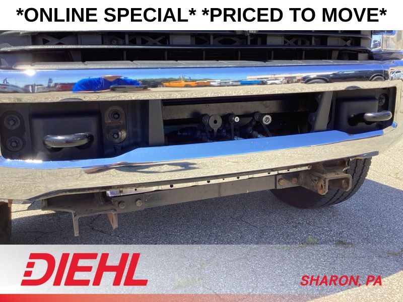 Used 2019 Ford F-350SD Truck