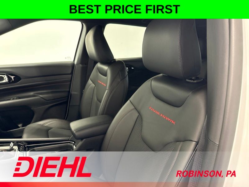 New 2026 Jeep Compass SUV