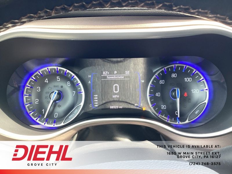 Used 2019 Chrysler Pacifica Van