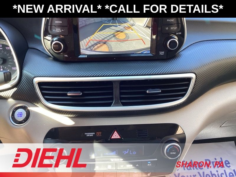 Used 2020 Hyundai Tucson SUV