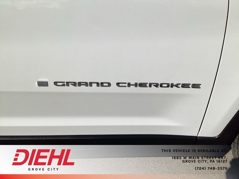 Used 2023 Jeep Grand Cherokee L SUV