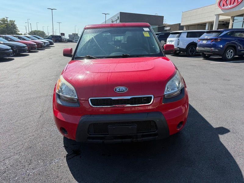 Used 2011 Kia Soul Hatchback