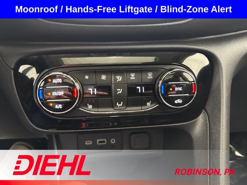 Used 2023 Buick Encore GX SUV