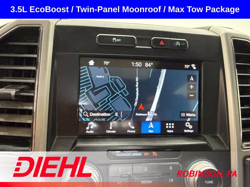 Used 2019 Ford F-150 Truck