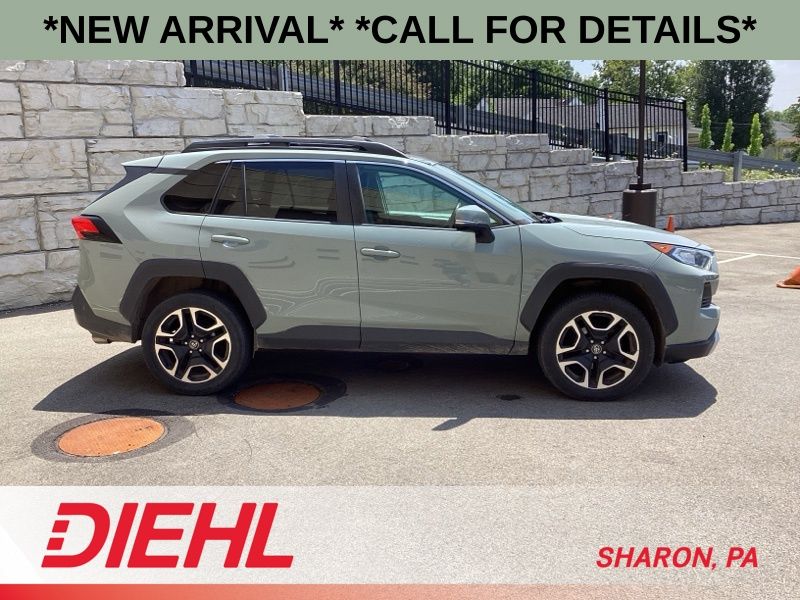 Used 2020 Toyota RAV4 SUV