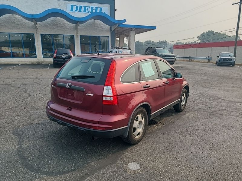 Used 2011 Honda CR-V SUV