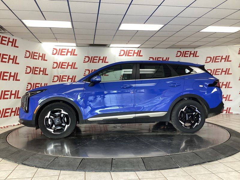 New 2026 Kia Sportage SUV
