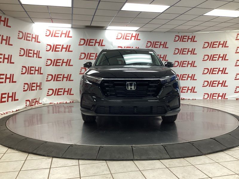 New 2026 Honda CR-V SUV