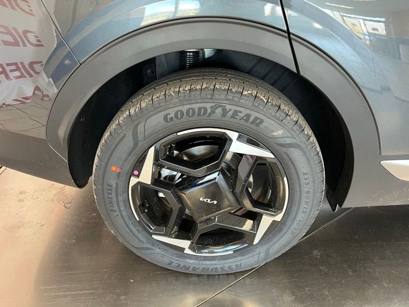 New 2026 Kia Sportage SUV