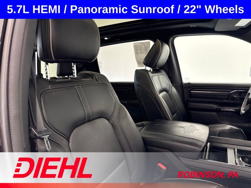 Used 2023 Ram 1500 Truck