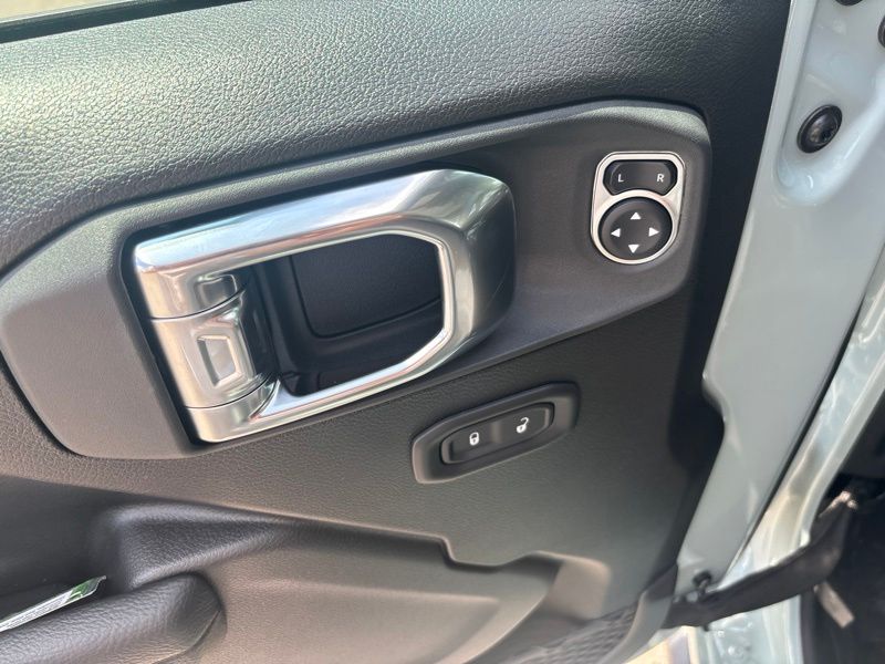 New 2026 Jeep Wrangler SUV