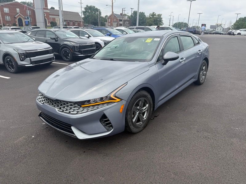Used 2021 Kia K5 Sedan