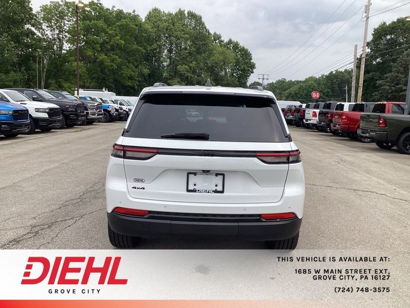 Used 2023 Jeep Grand Cherokee SUV