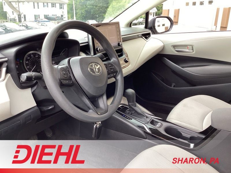 Used 2020 Toyota Corolla Sedan