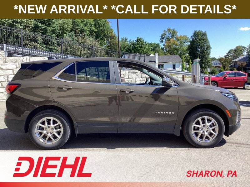 Used 2023 Chevrolet Equinox SUV