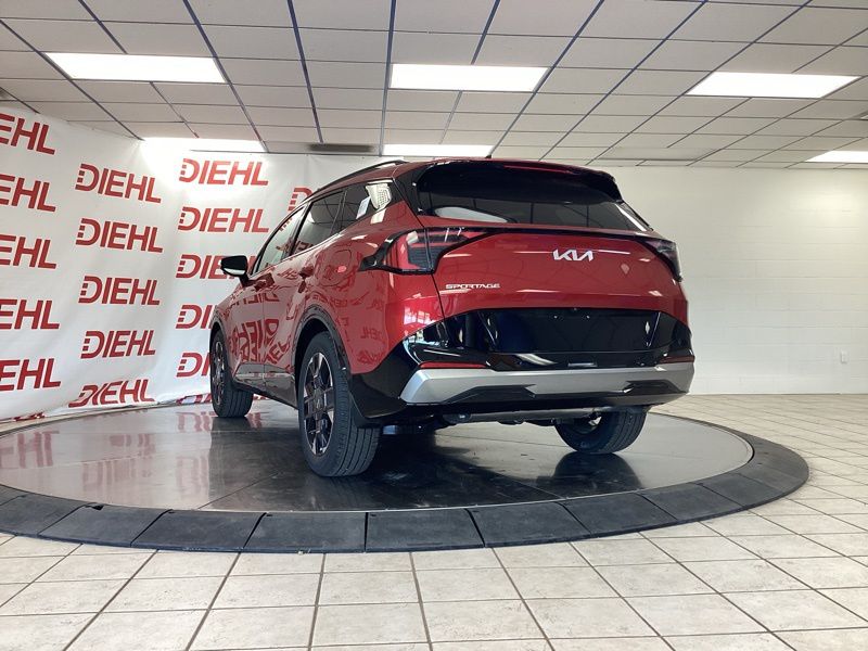 New 2026 Kia Sportage SUV