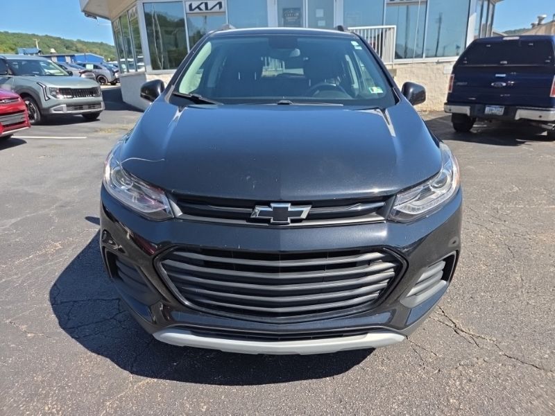 Used 2020 Chevrolet Trax SUV