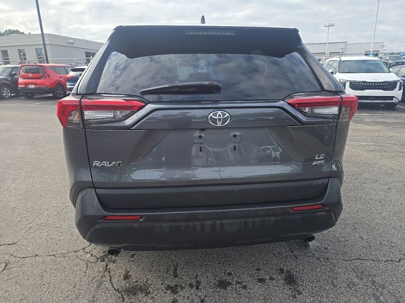 Used 2021 Toyota RAV4 SUV