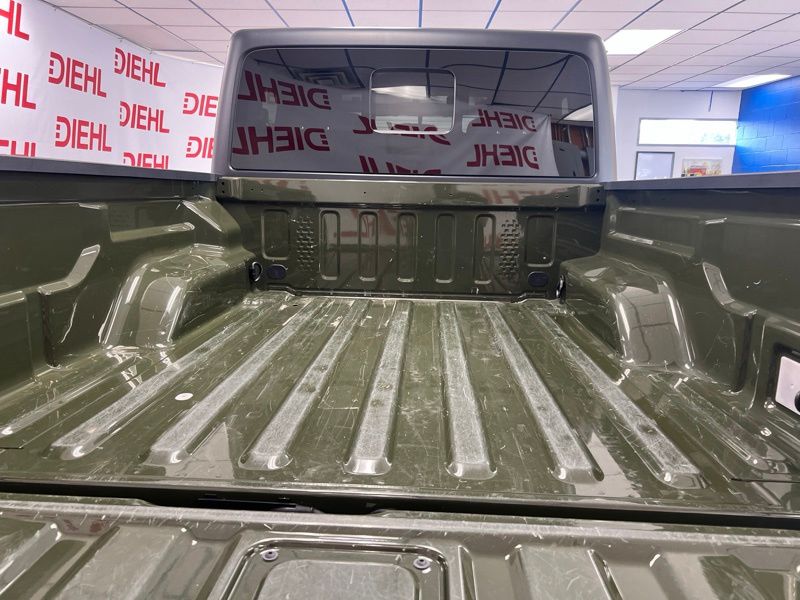 Used 2022 Jeep Gladiator Truck