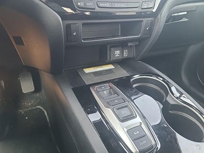 Used 2023 Honda Ridgeline Truck