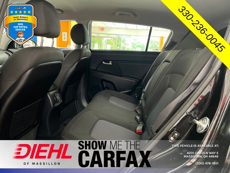 Used 2015 Kia Sportage SUV