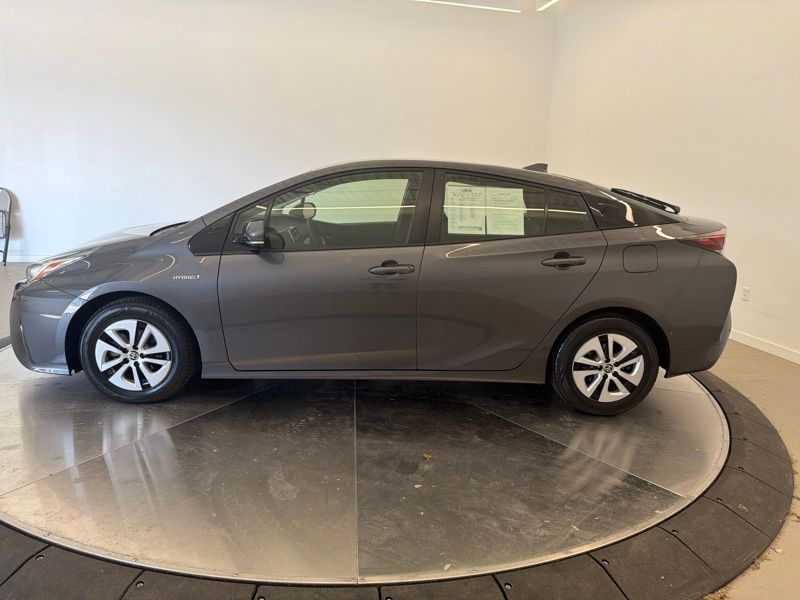 Used 2017 Toyota Prius Hatchback