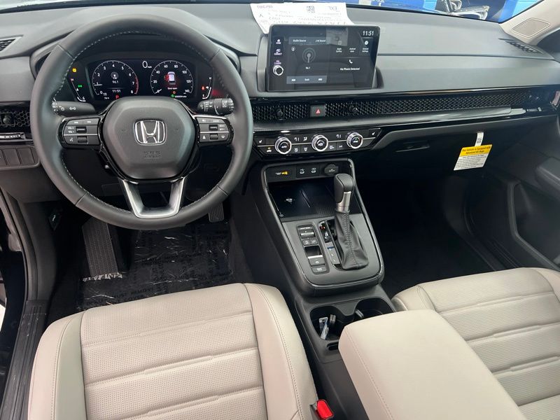 New 2027 Honda CR-V SUV